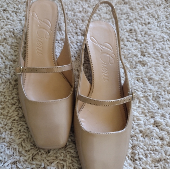 J Crew low heel Mary Jane size 6 - Picture 3 of 3